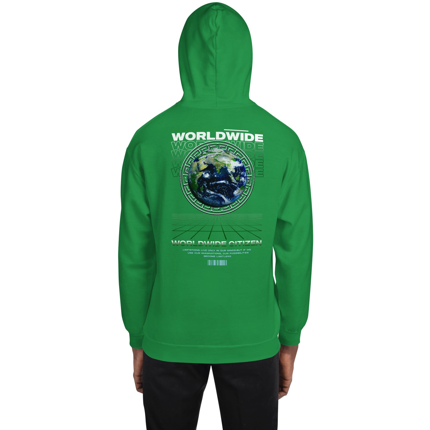 Soft Unisex Hoodie
