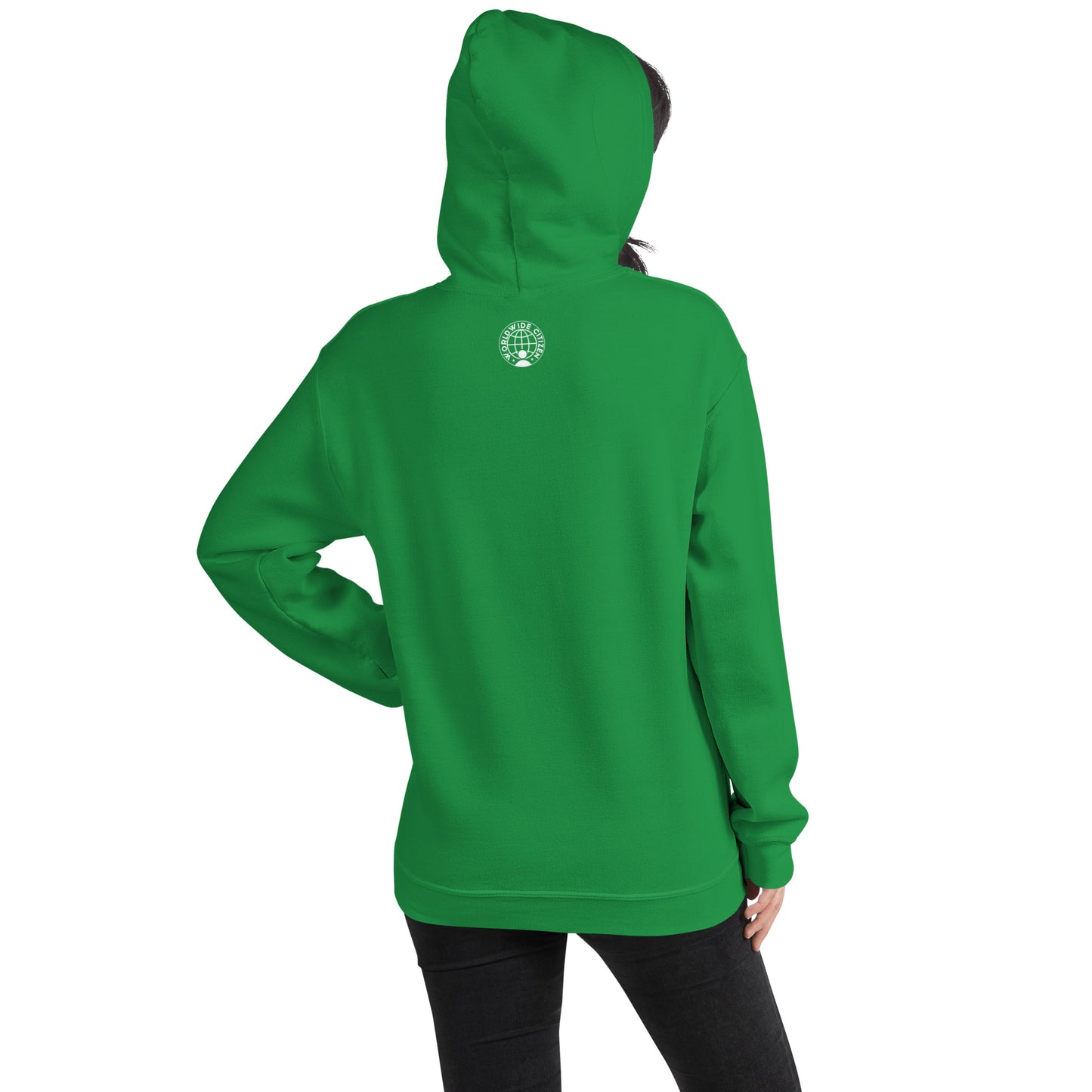 ANY CITY / Unisex Hoodie