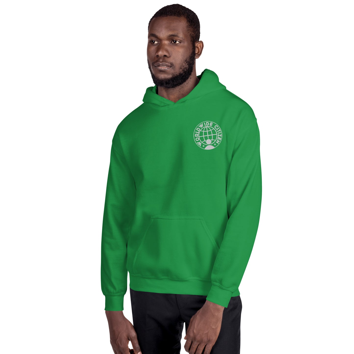 Soft Unisex Hoodie