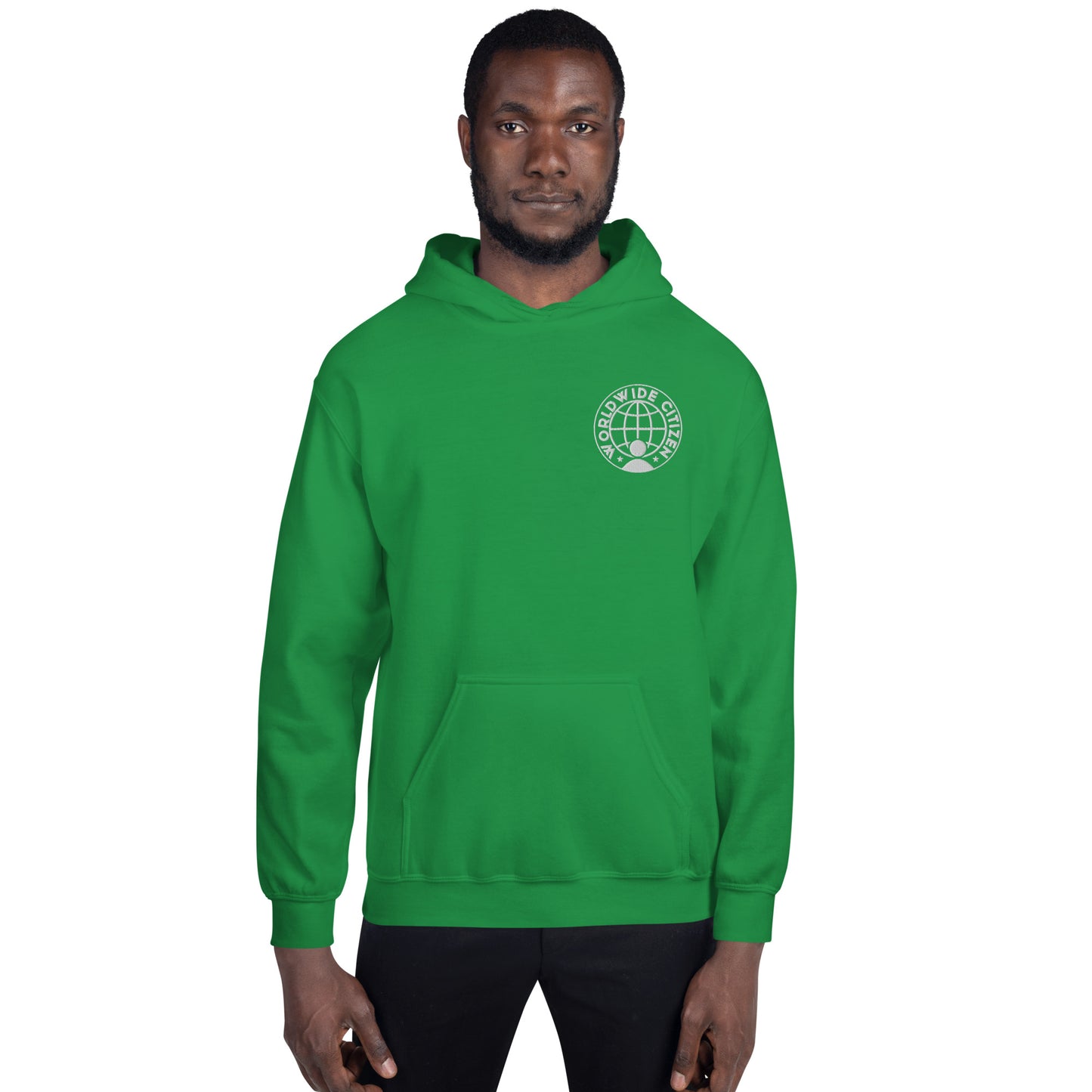 Soft Unisex Hoodie