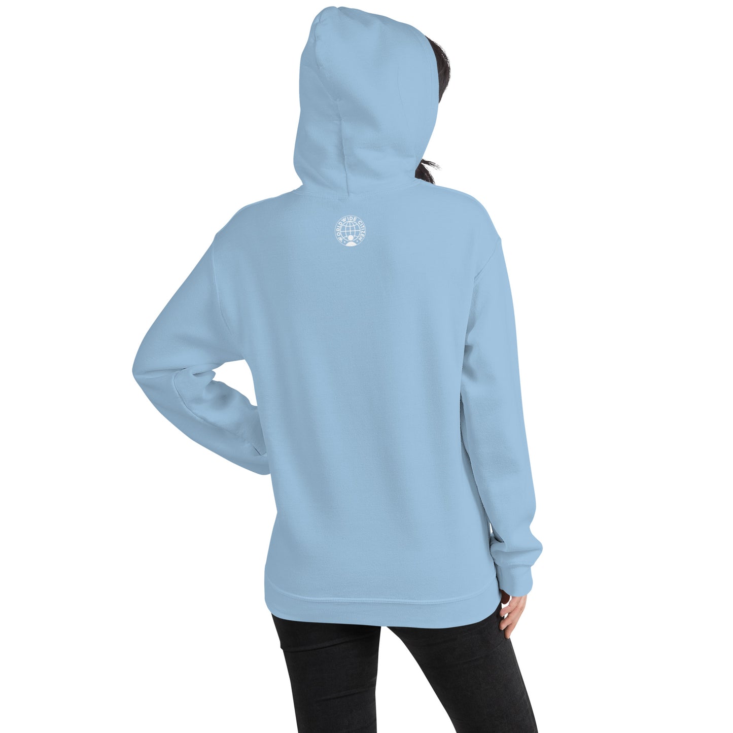 ANY CITY / Unisex Hoodie