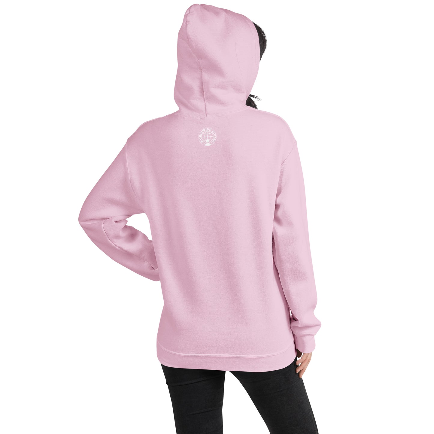 ANY CITY / Unisex Hoodie