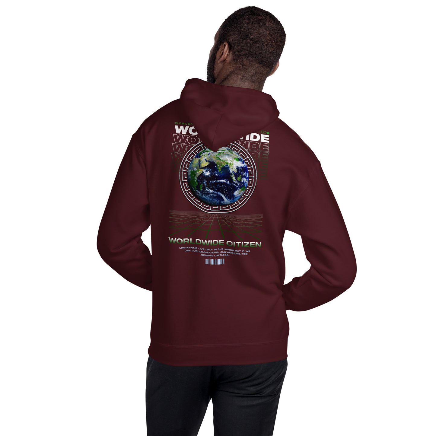 Soft Unisex Hoodie