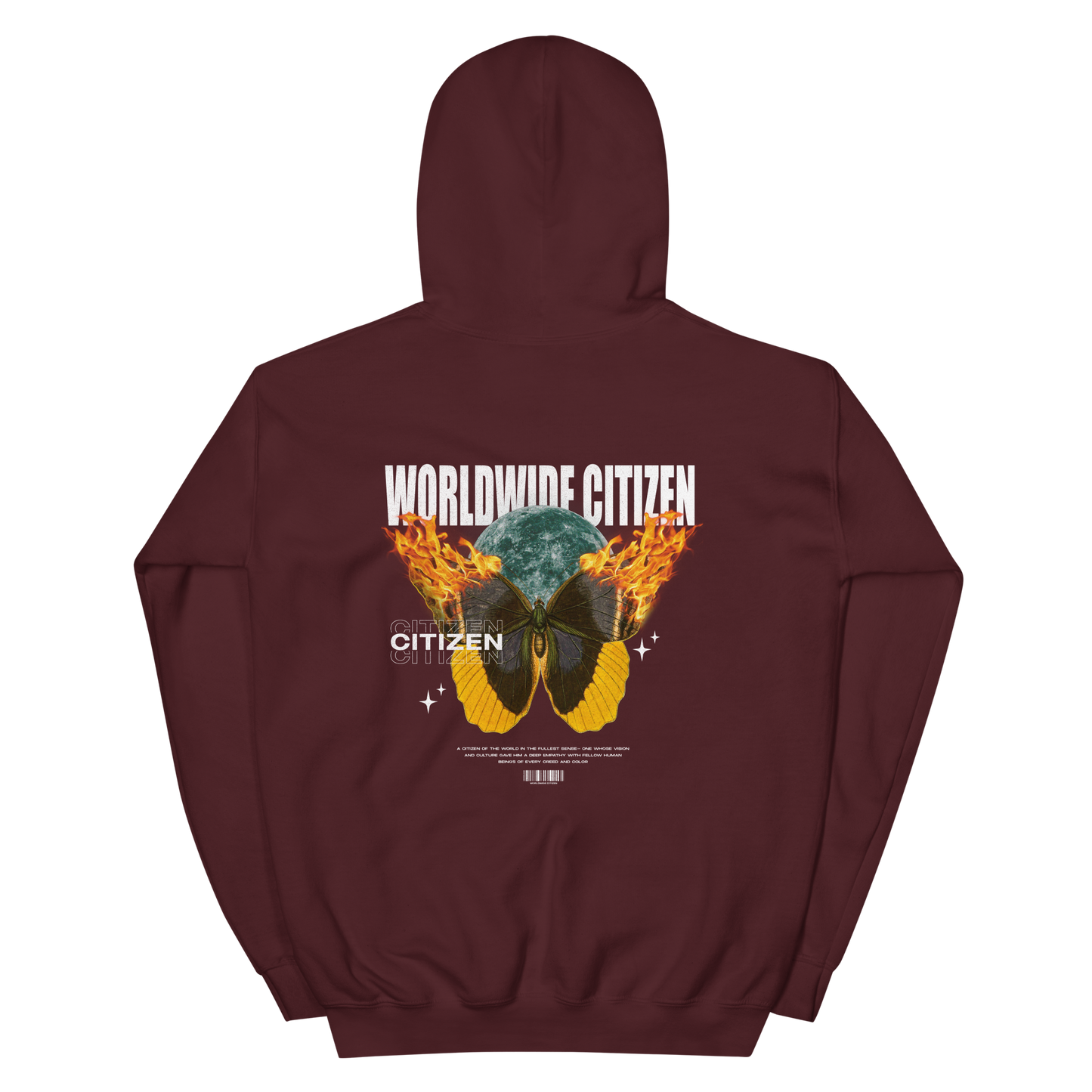Soft Unisex Hoodie
