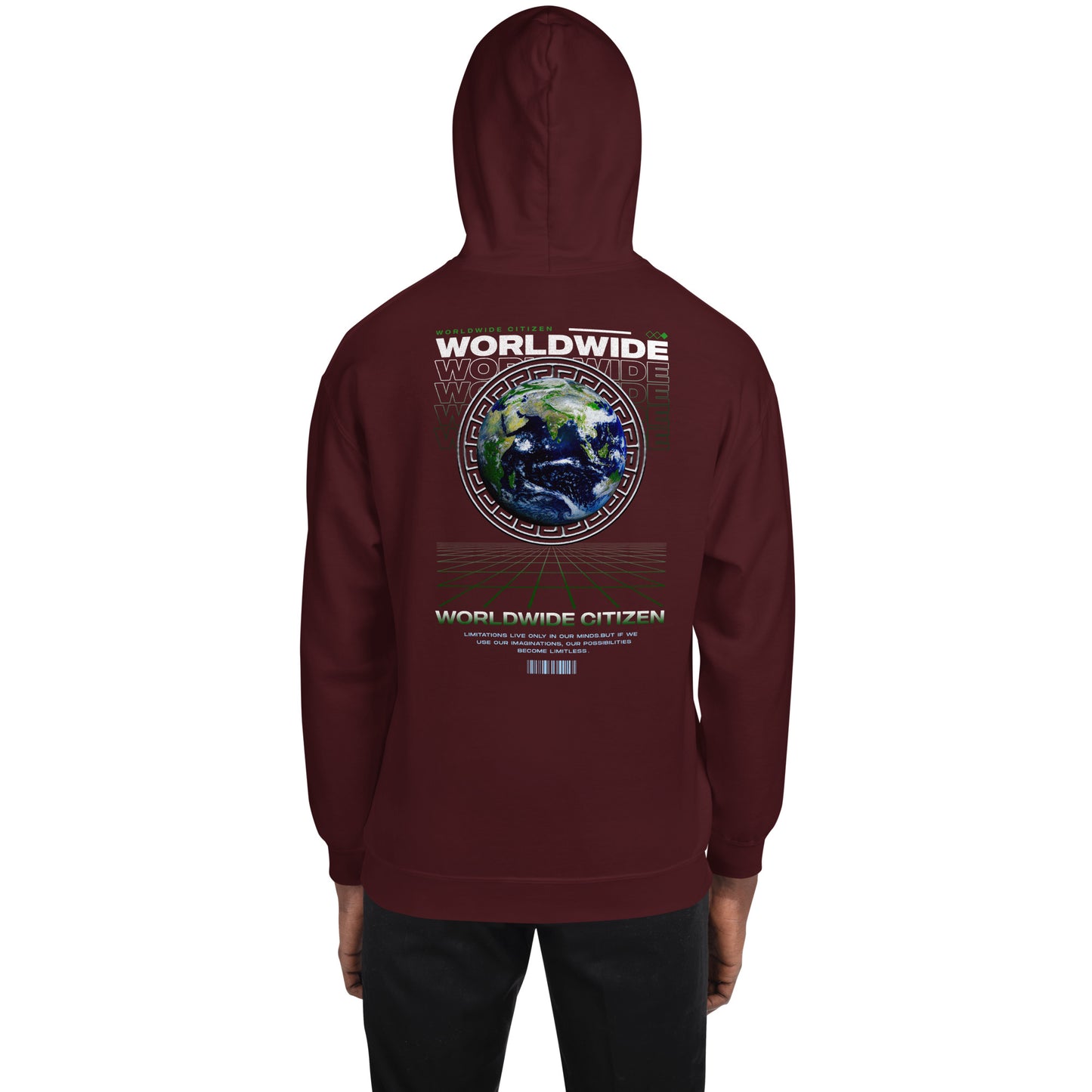 Soft Unisex Hoodie