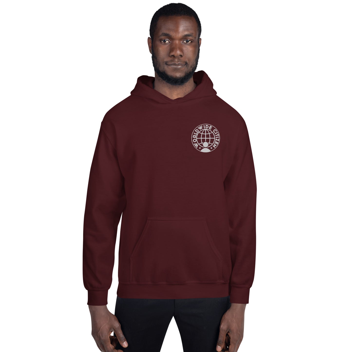 Soft Unisex Hoodie