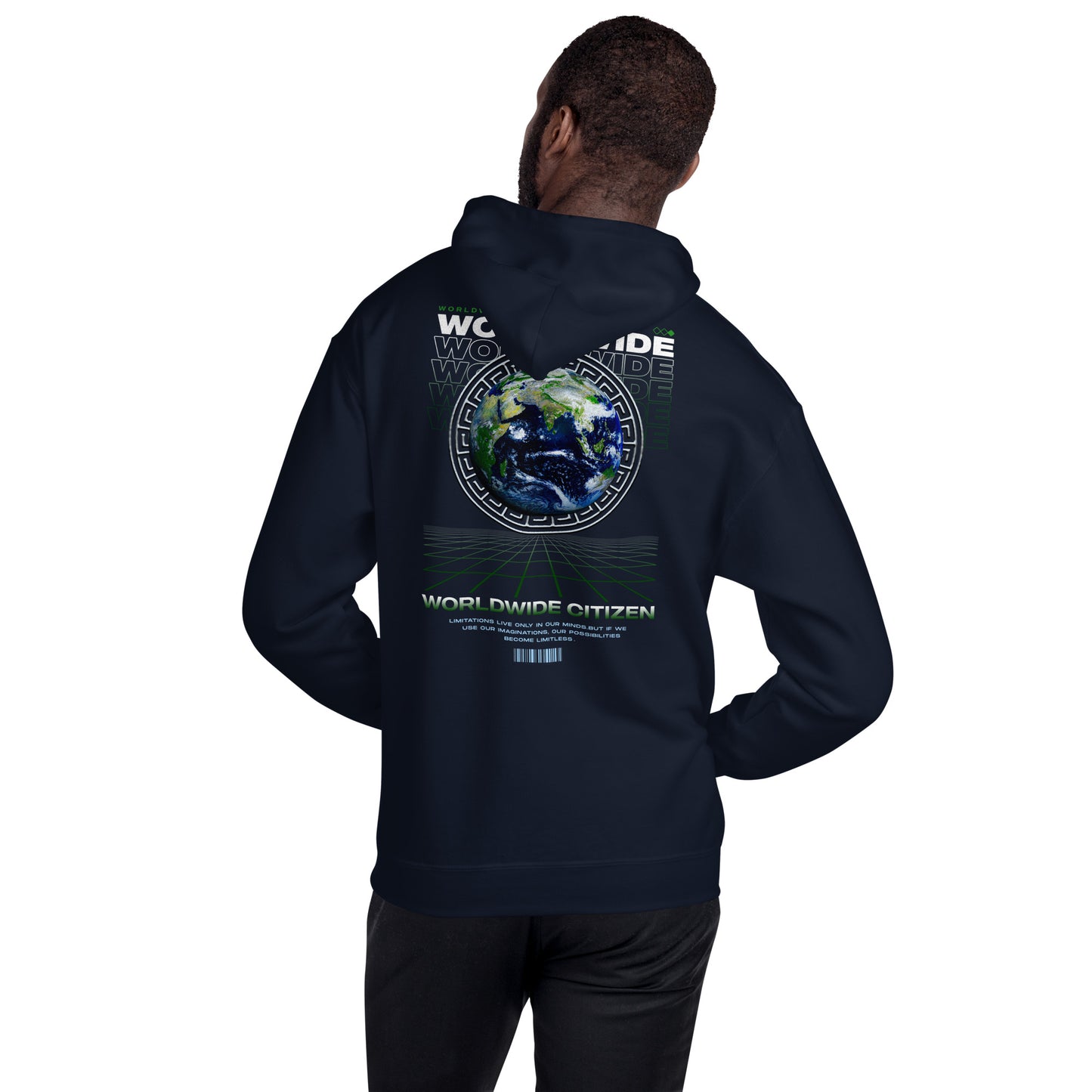Soft Unisex Hoodie