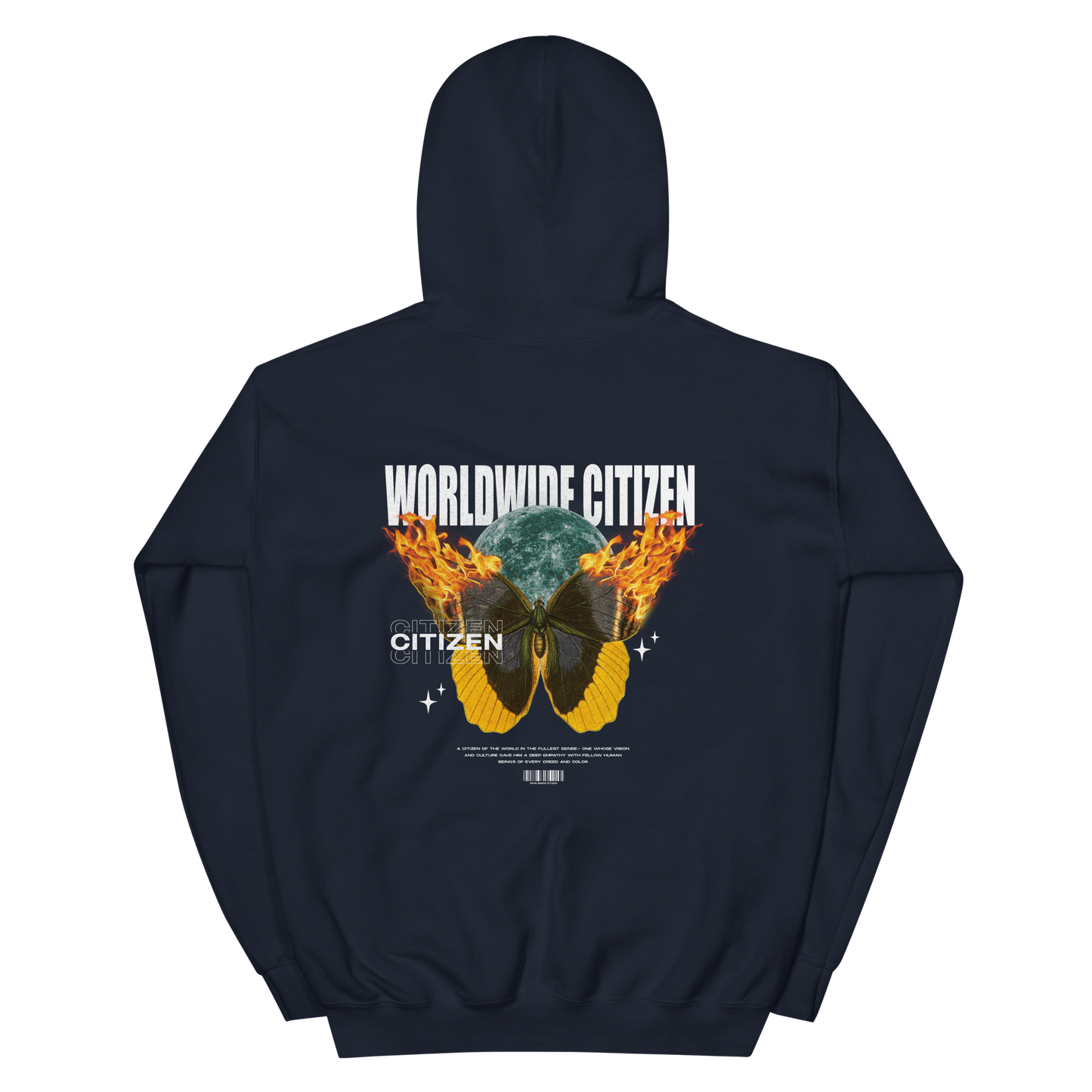 Soft Unisex Hoodie