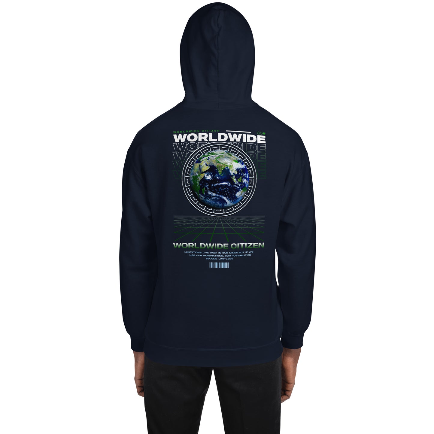 Soft Unisex Hoodie