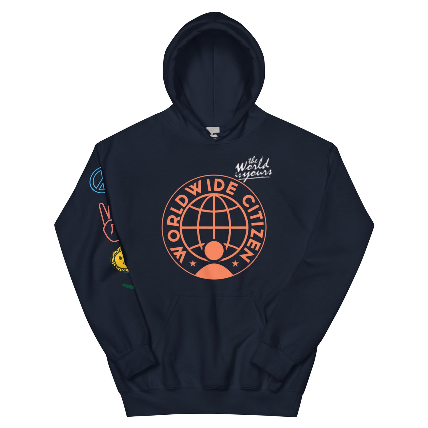 Unisex Hoodie