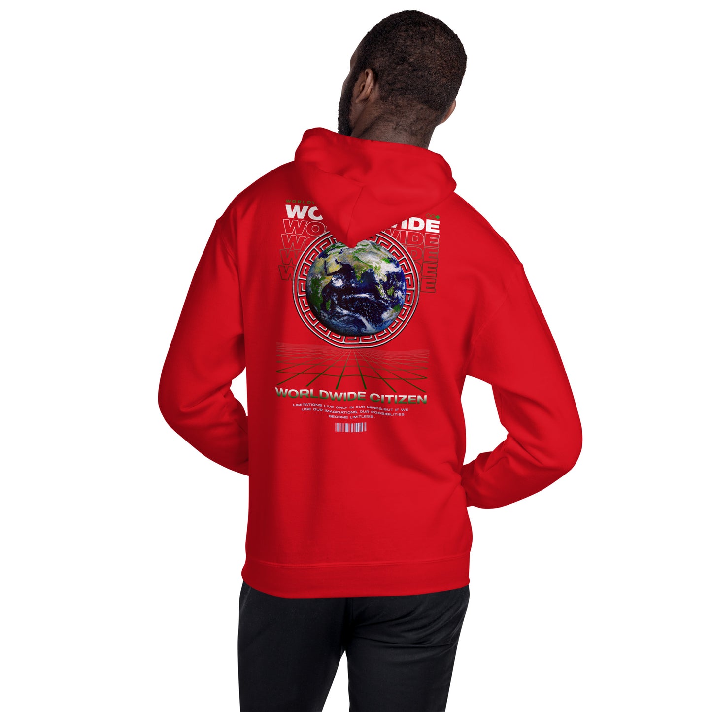 Soft Unisex Hoodie