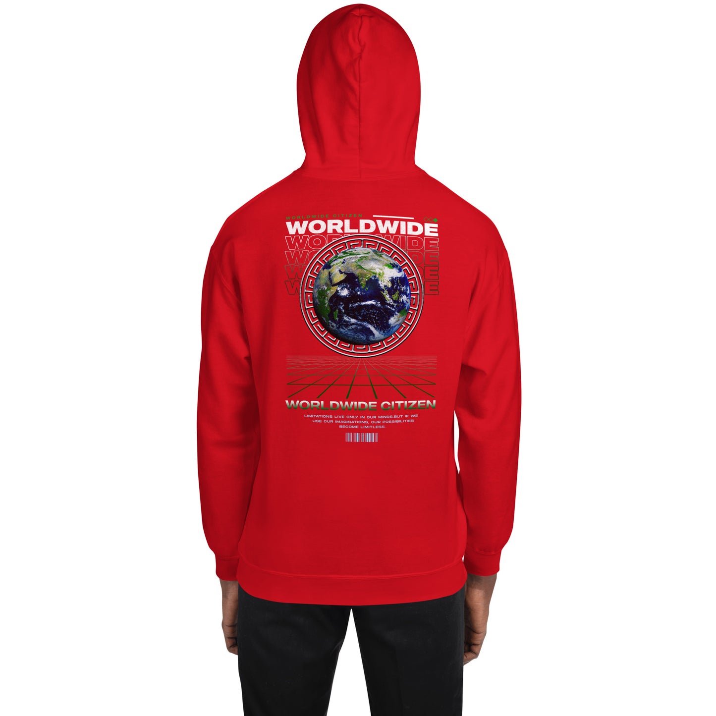 Soft Unisex Hoodie