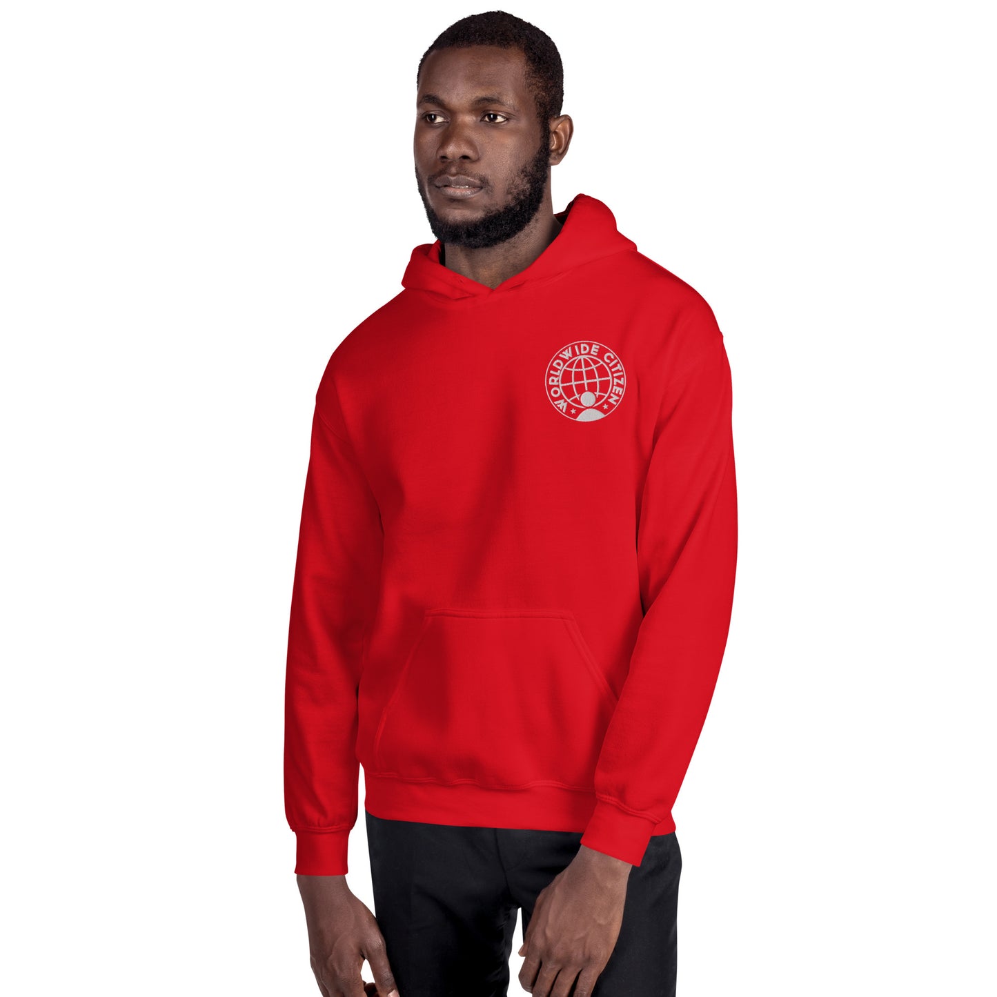 Soft Unisex Hoodie