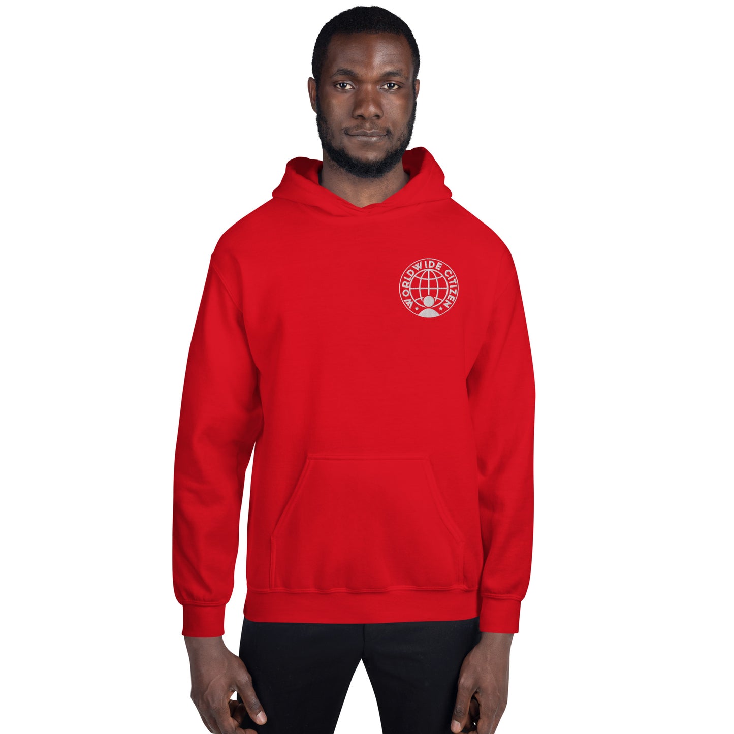 Soft Unisex Hoodie