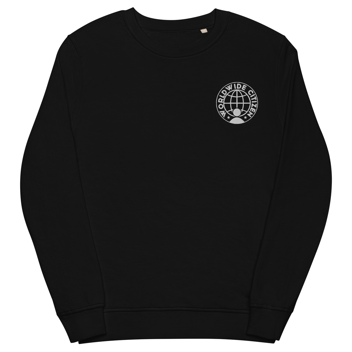 Unisex Organic sweatshirt