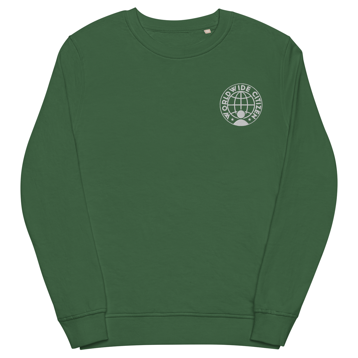 Unisex Organic sweatshirt