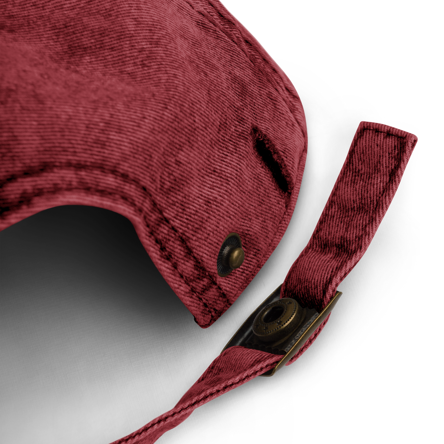 Vintage Cotton Twill Cap