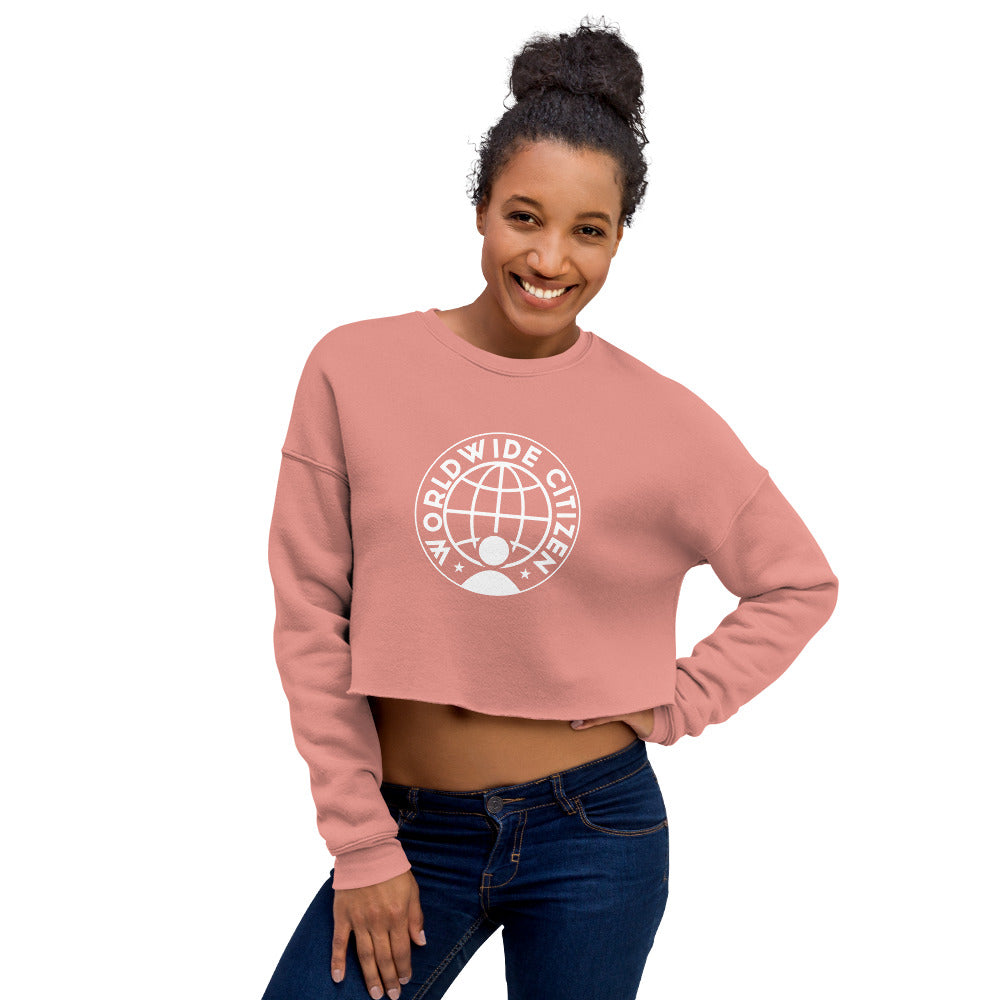 Crop Top Sweatshirt