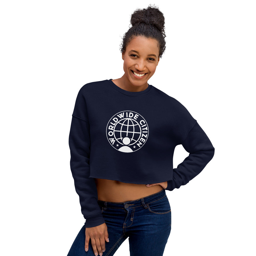 Crop Top Sweatshirt