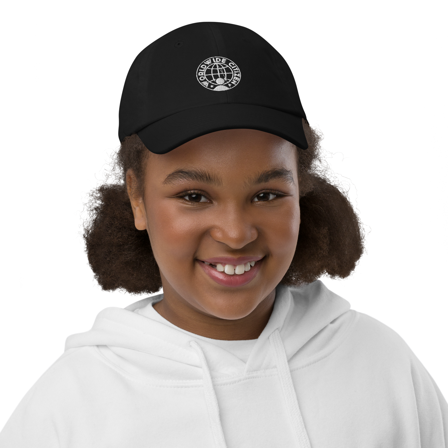 kids baseball cap