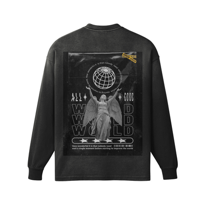 TIE DYE PREMIUM SWEATSHIRT