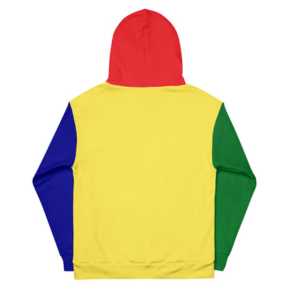 Multi - Color / Unisex Hoodie