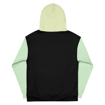 Multi-Color Unisex Hoodie