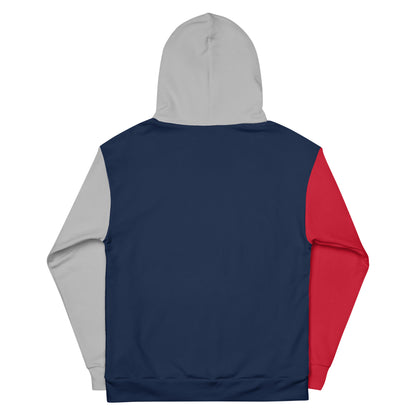 Multi-Color Unisex Hoodie