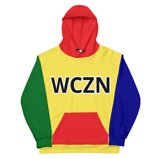 Multi - Color / Unisex Hoodie