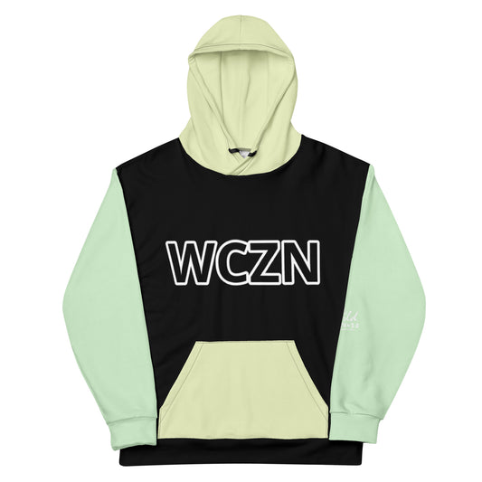 Multi-Color Unisex Hoodie