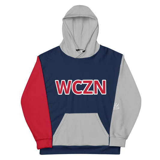Multi-Color Unisex Hoodie
