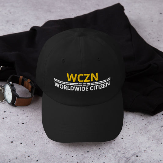 Classic snapback hat