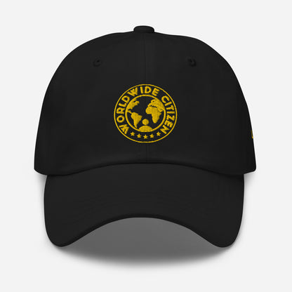 Snapback hat