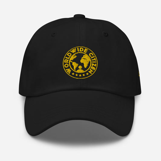 Snapback hat