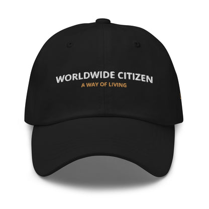 Snapback hat