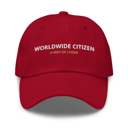 Snapback hat