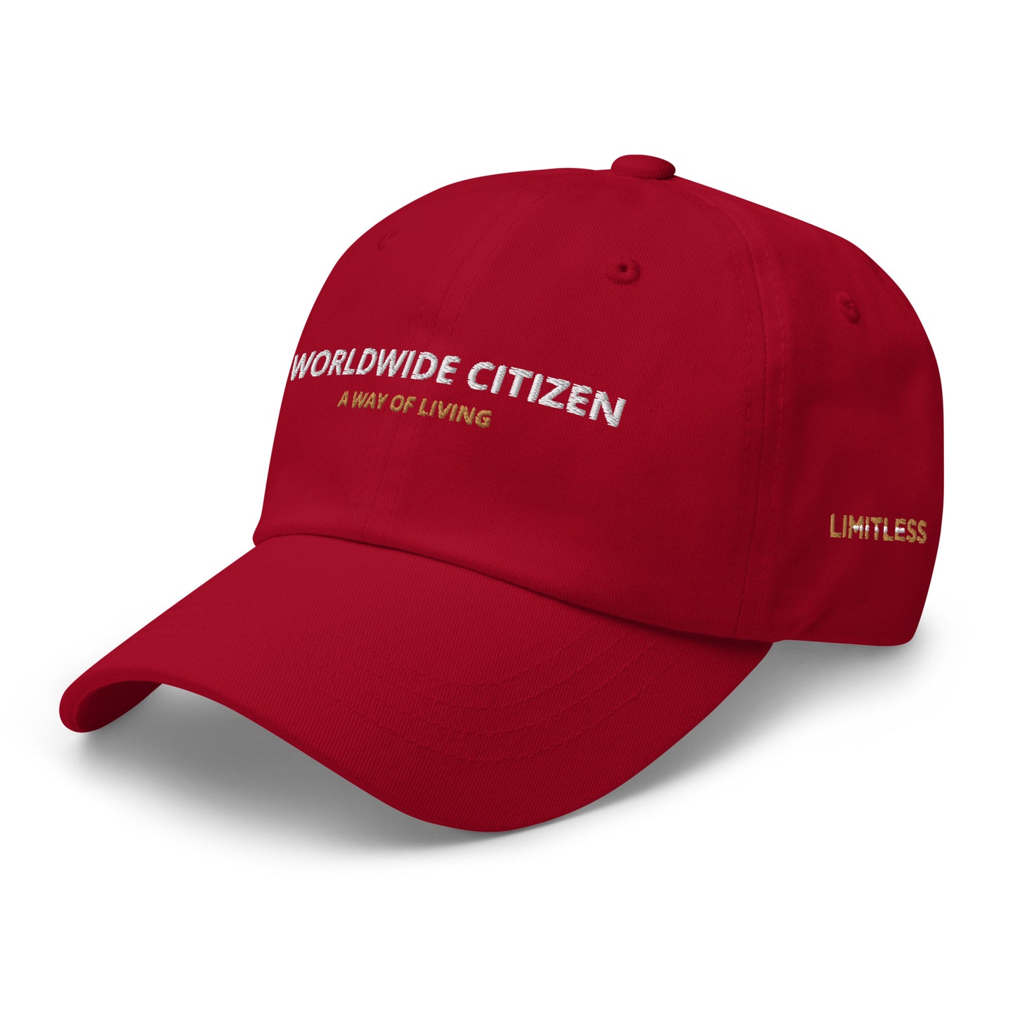 Snapback hat