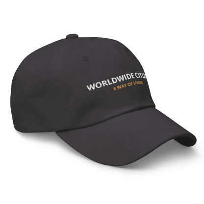 Snapback hat