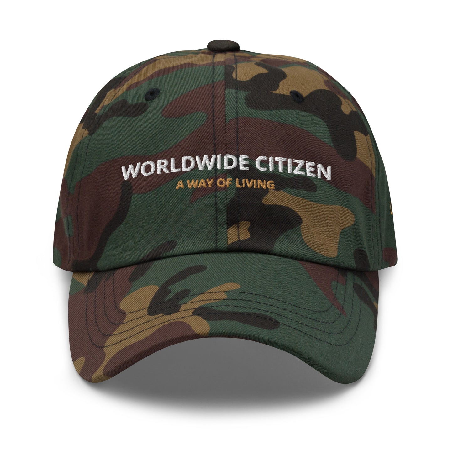 Snapback hat