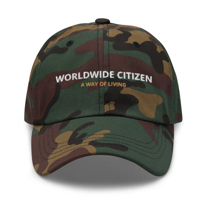 Snapback hat