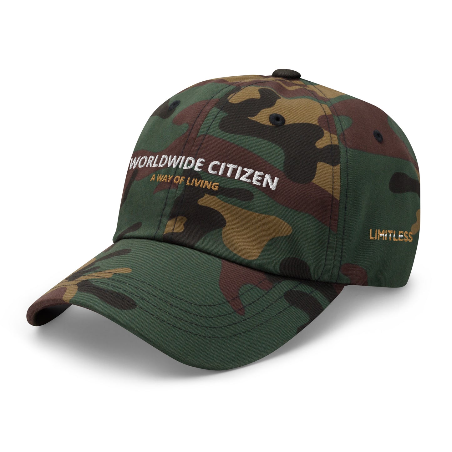Snapback hat