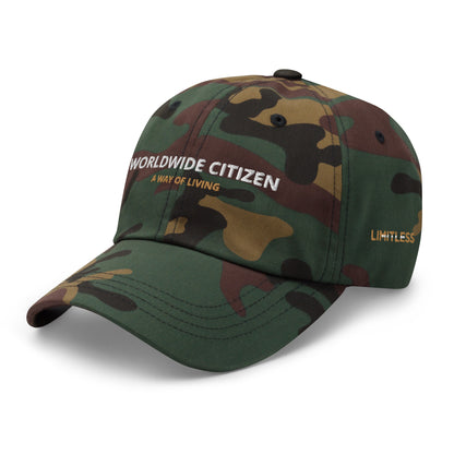 Snapback hat