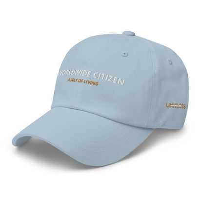 Snapback hat