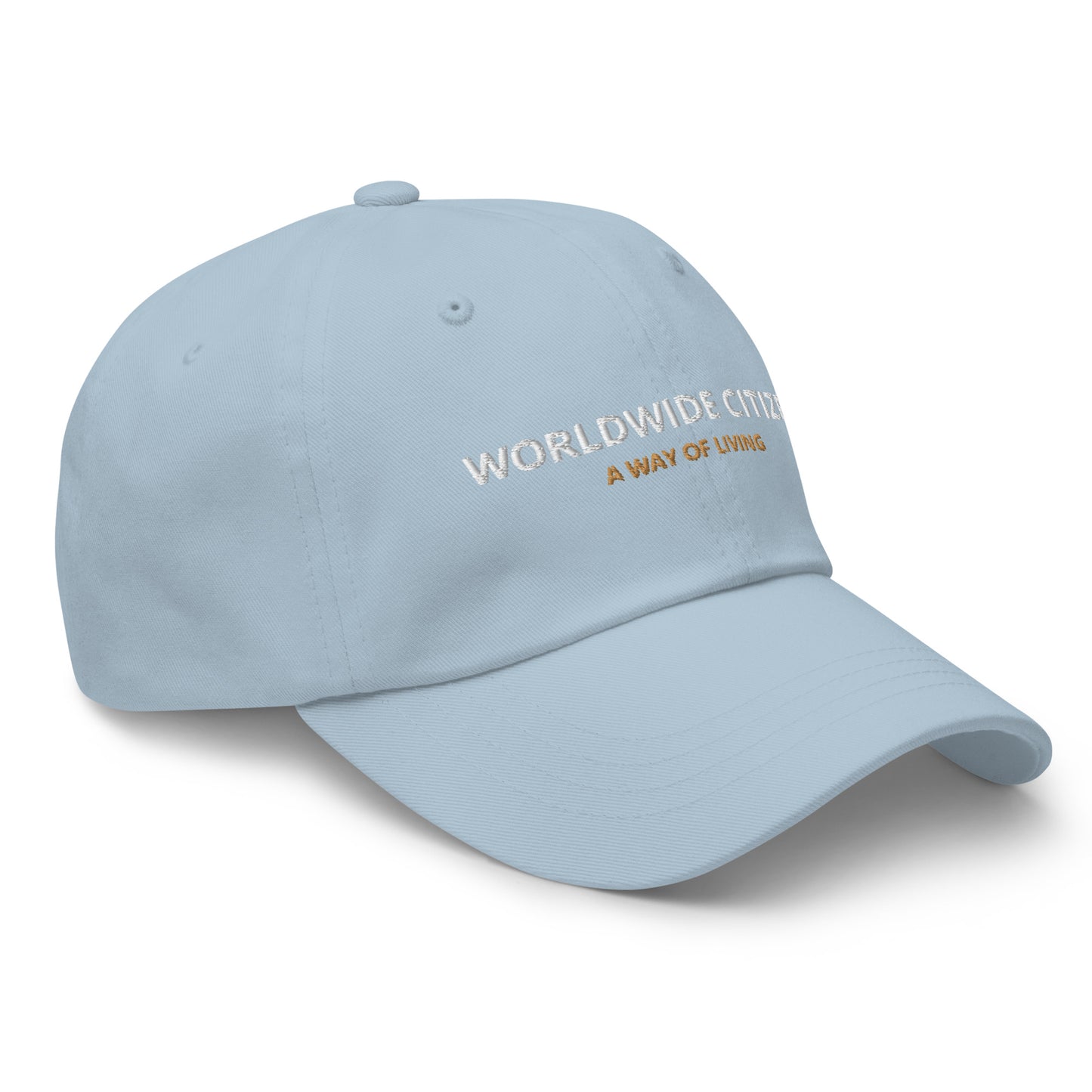 Snapback hat