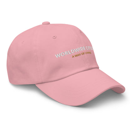 Snapback hat