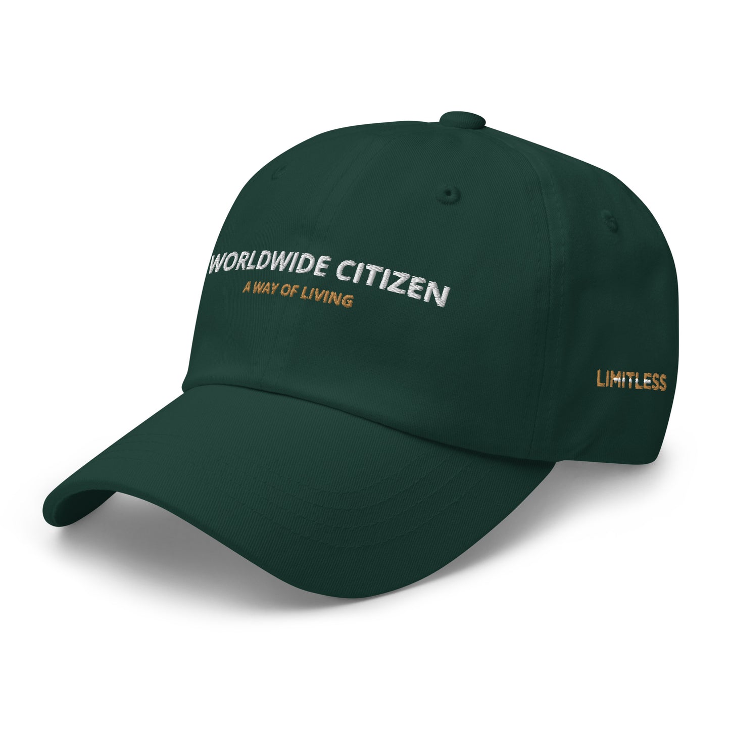 Snapback hat