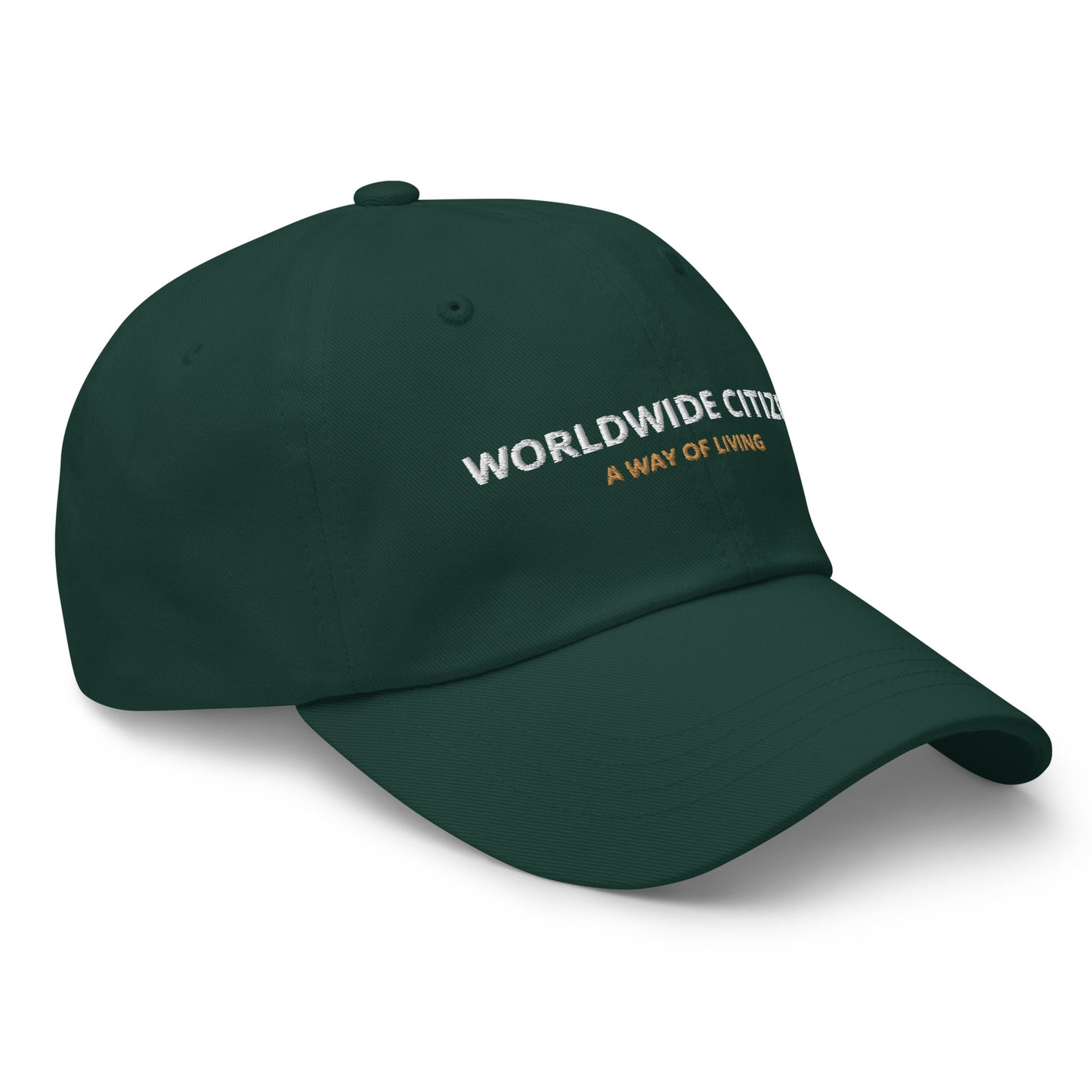 Snapback hat