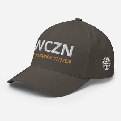 Structured Twill Cap