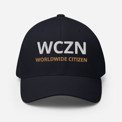 Structured Twill Cap