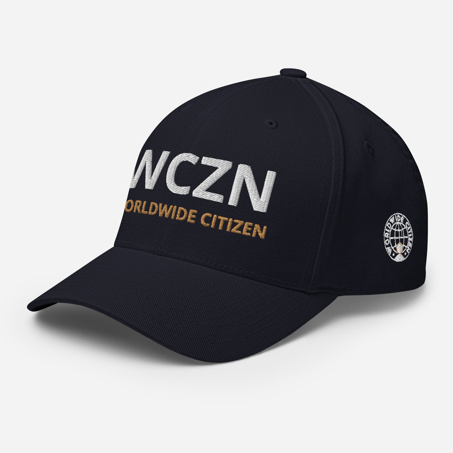 Structured Twill Cap